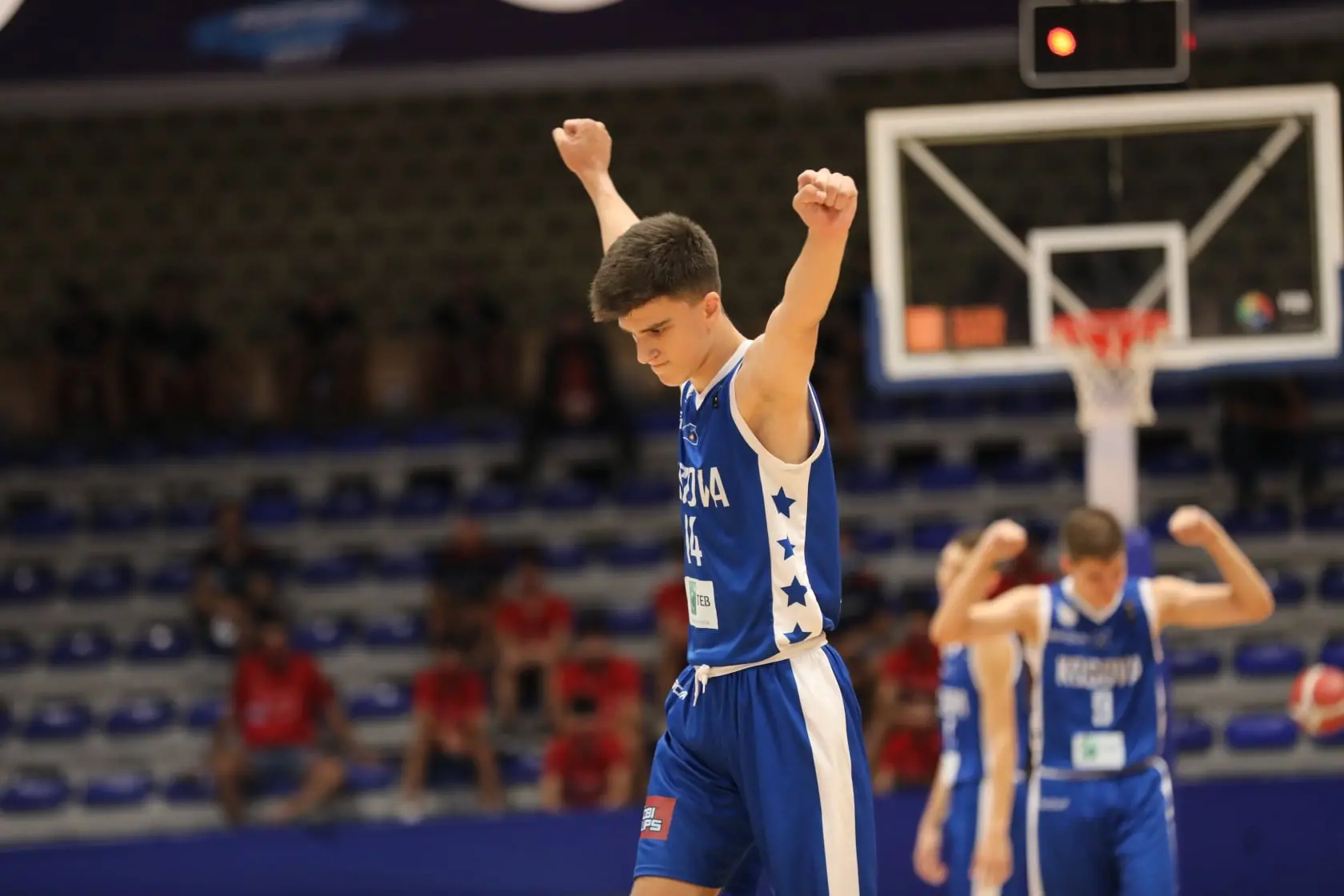 Kosova me 5 kombëtare të reja në garat evropiane për vitin 2024